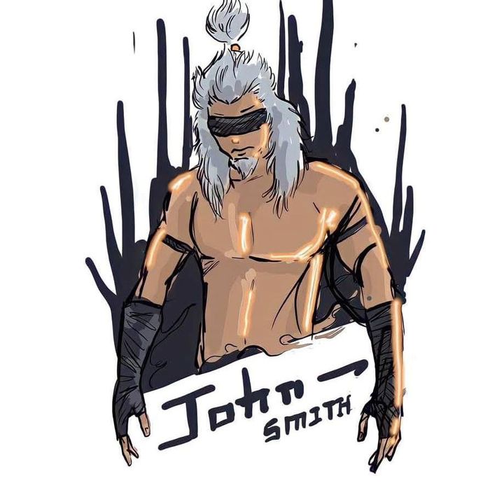 John乛Smith٭