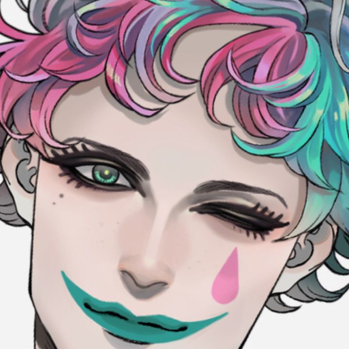 ジョー・力一(りきいち)🎈🤡 にじさ