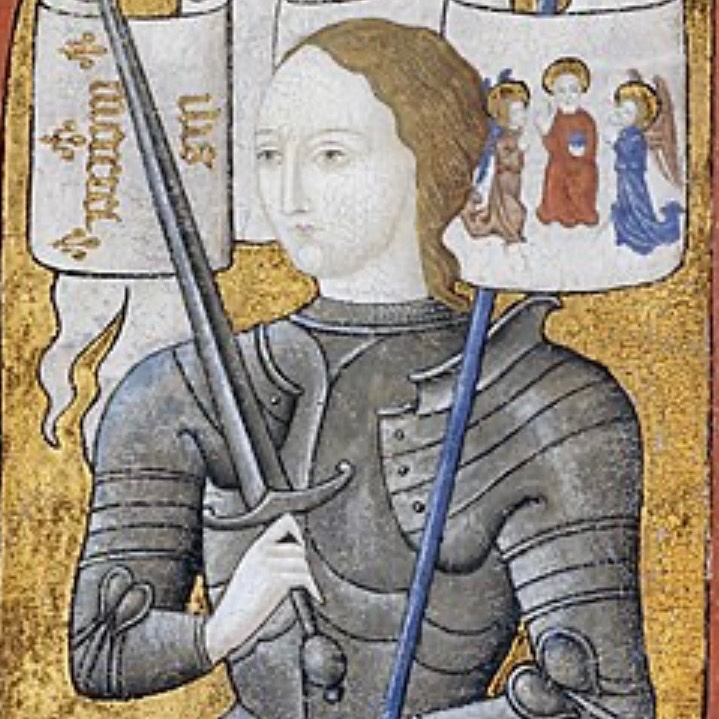 ジャンヌ・ダルク