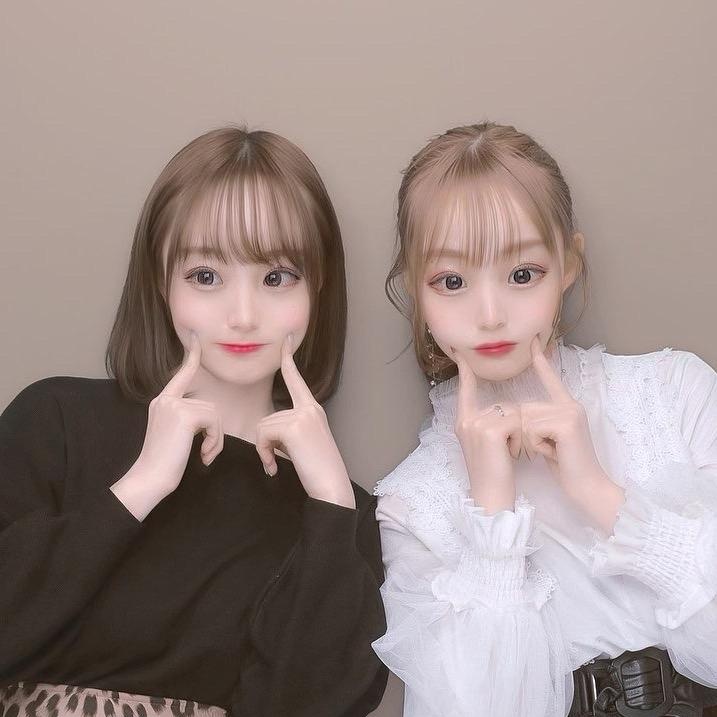 じゅんゆな♊️👯준나유나