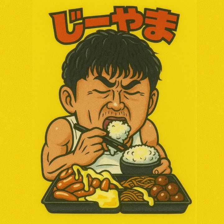 銀座じーやま(予詩)