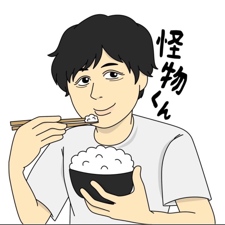 怪物くん