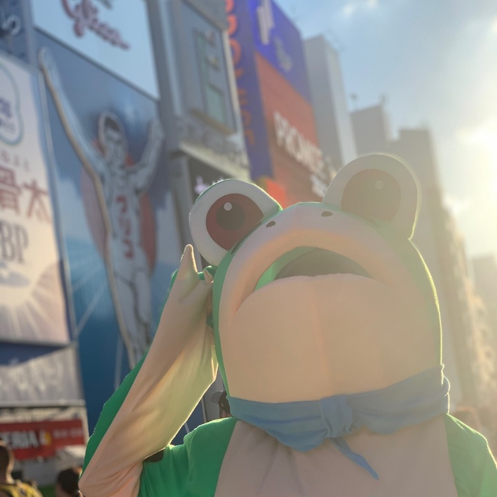🐸カエルくん_ASMR🐸