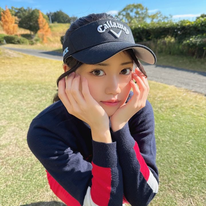 らん⛳️(ゴルフアイドル)