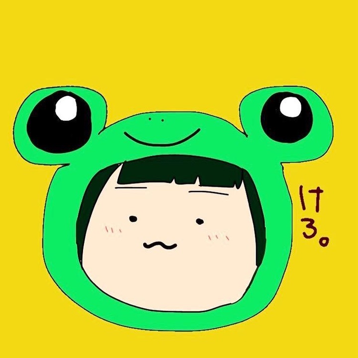 雨宮けろ🐸🌼♪
