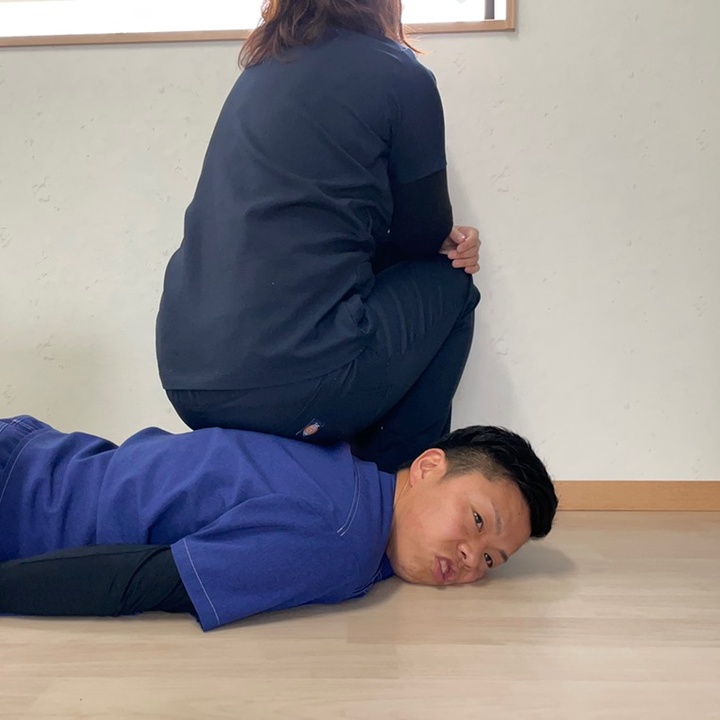 鬼嫁と旦那