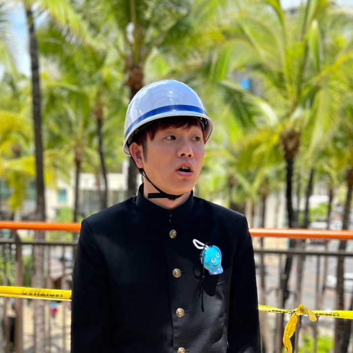 川畑君