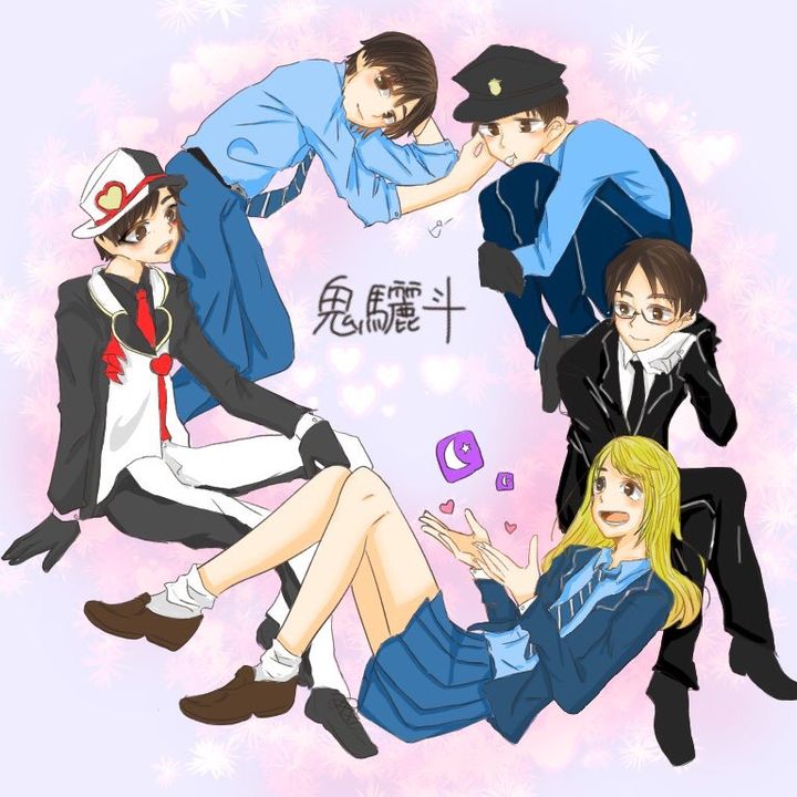 鬼驪斗☪️ーキリトー