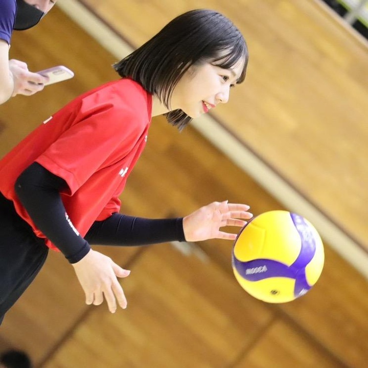 ことちゃん🏐🍀