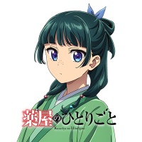 アニメ『薬屋のひとりごと』公式