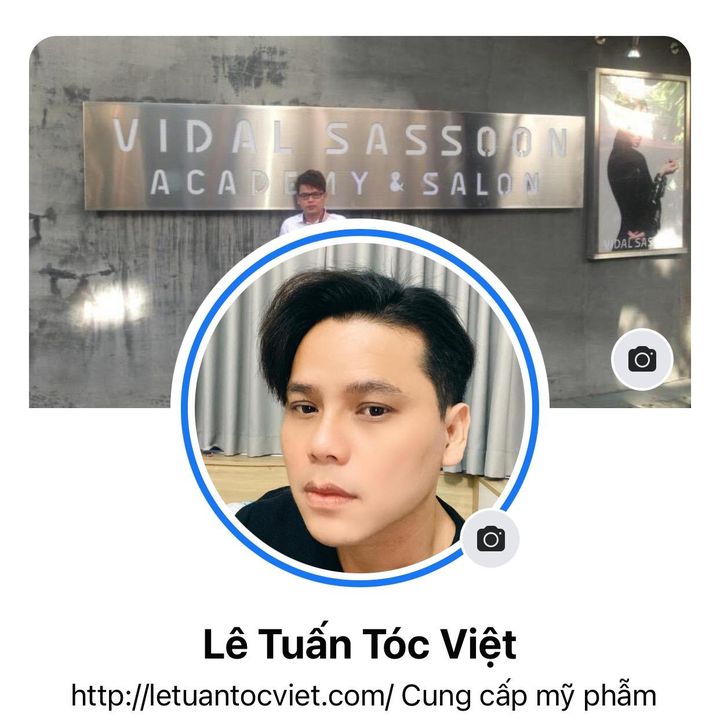 Lê Tuấn Tóc Việt