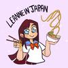 Leanne in Japan