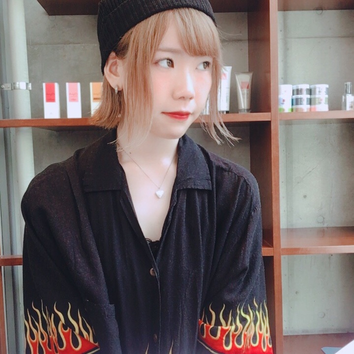 Lipps表参道 大野彩芽 Tiktok 人気のティックトッカー