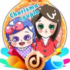 カリスマカップル👑❤️
