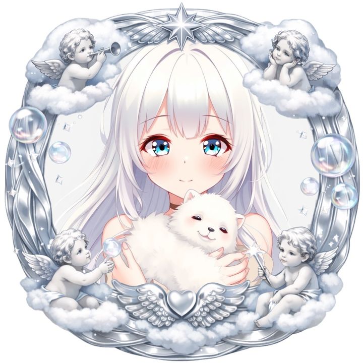 天雲 みぃ ☁️