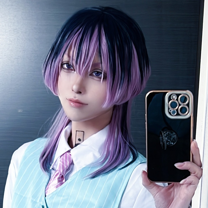 アオクロ🦋🍃