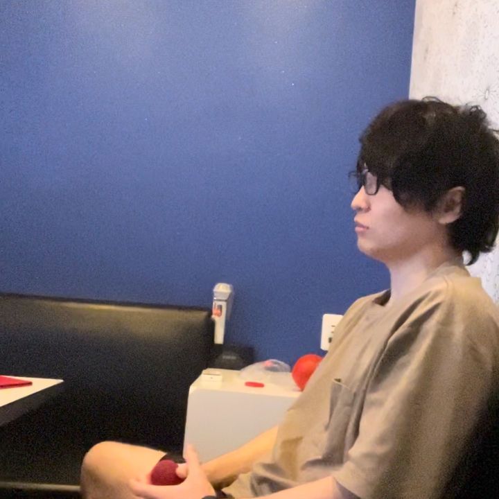 無の日常