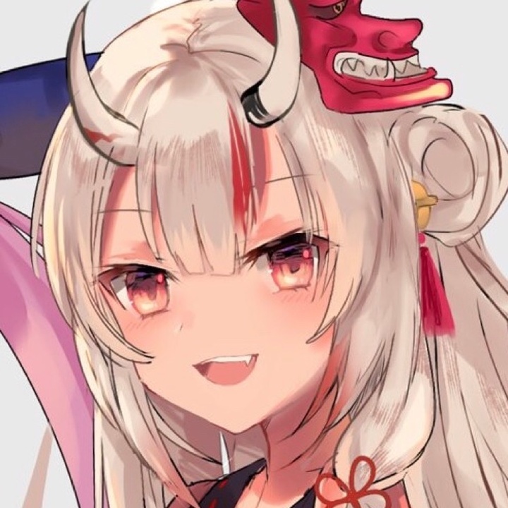 百鬼(なきり)あやめ😈Vtuber