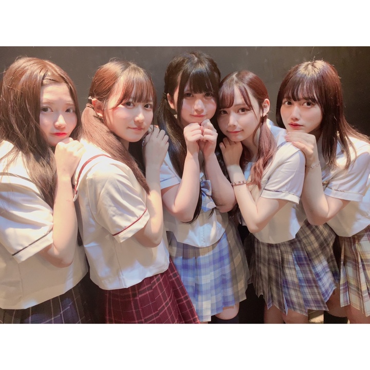 5人姉妹