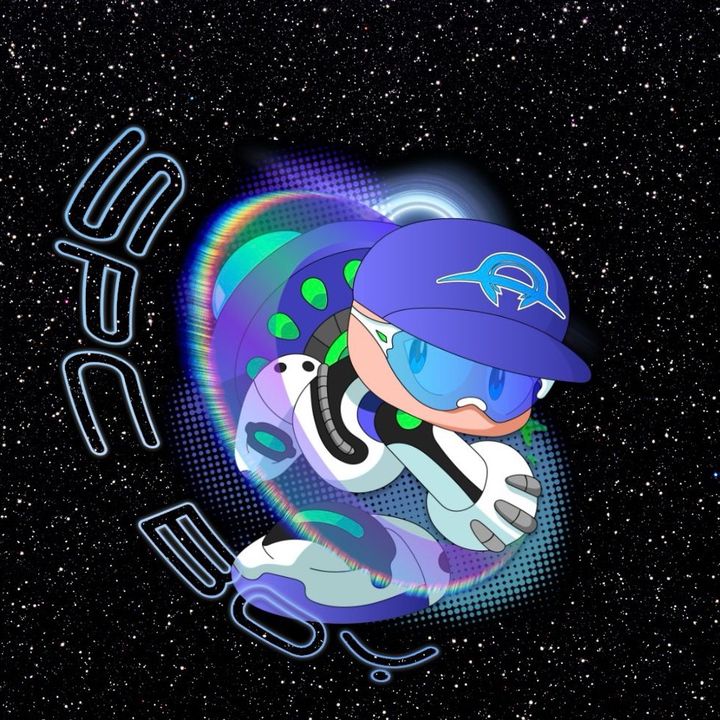 ザスペースボーイズクラブ🧑🏾‍🚀🛸
