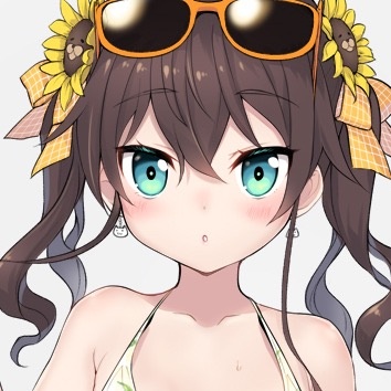 夏色まつり🏮