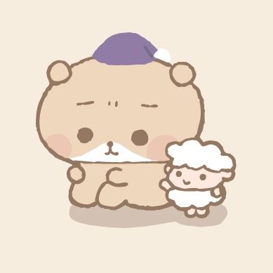 夜ふかしくまのネムー