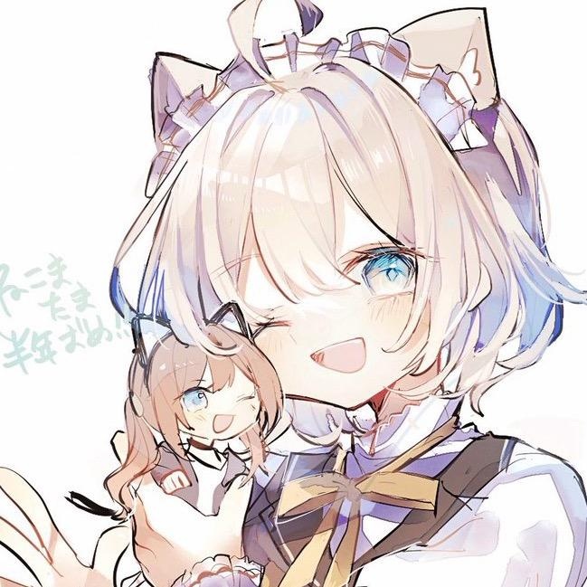 猫間たま🐱⛩