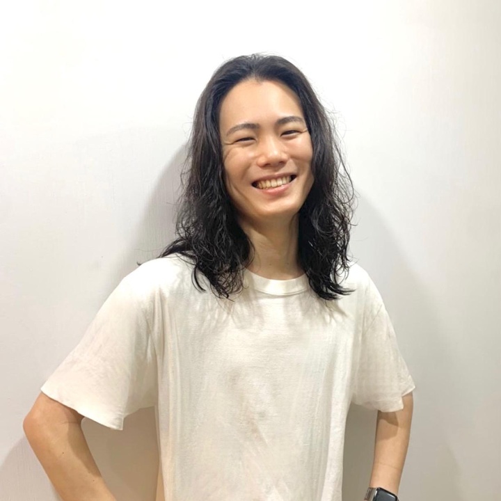 野中直矢　渋谷美容師