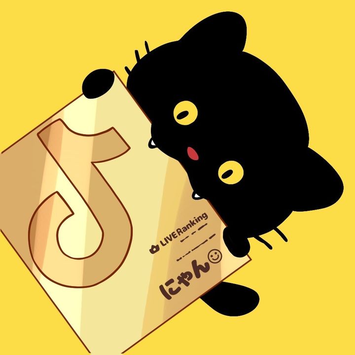 にゃん編集長_ライブハック