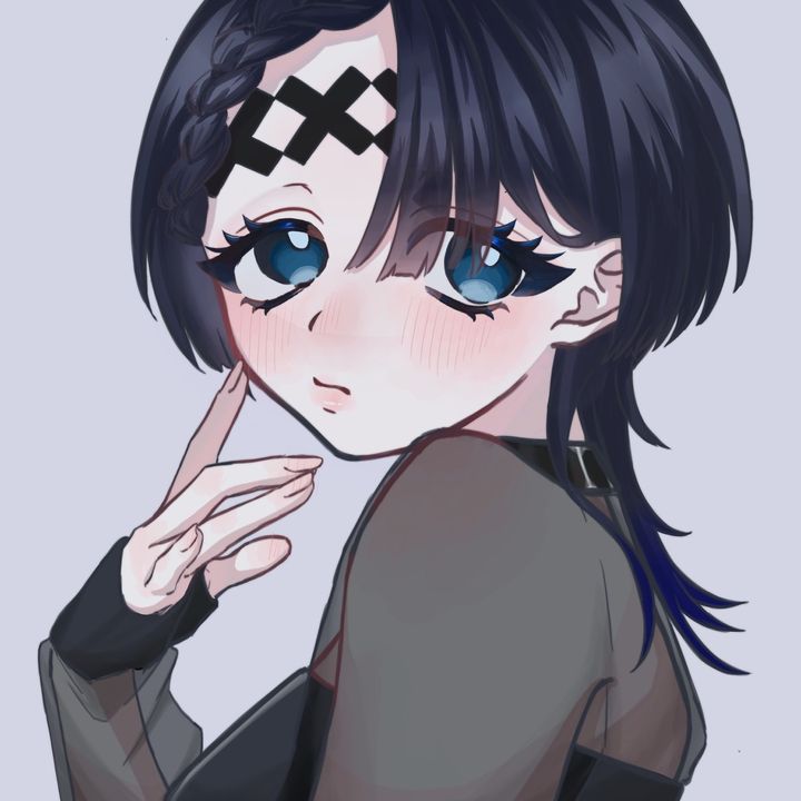 人間不信。🎧🪼