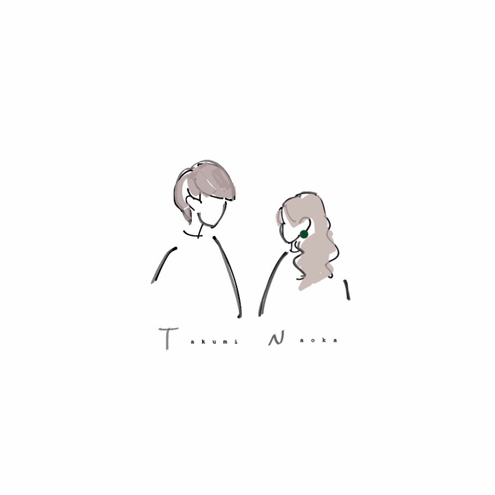 なちことたっと。