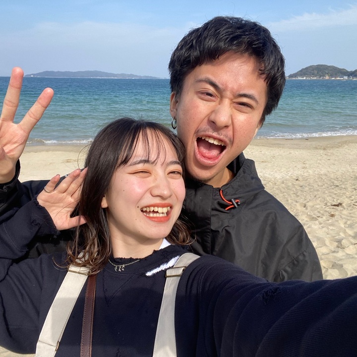 わすれなカップル🌞