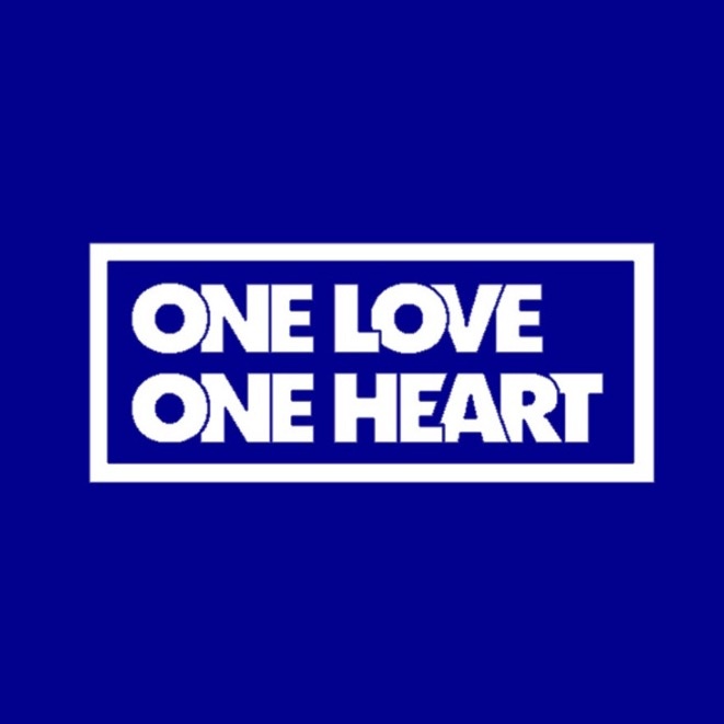 ONE LOVE ONE HEART