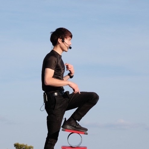 パフォーマーTAKAYA（performerTAKAYA）