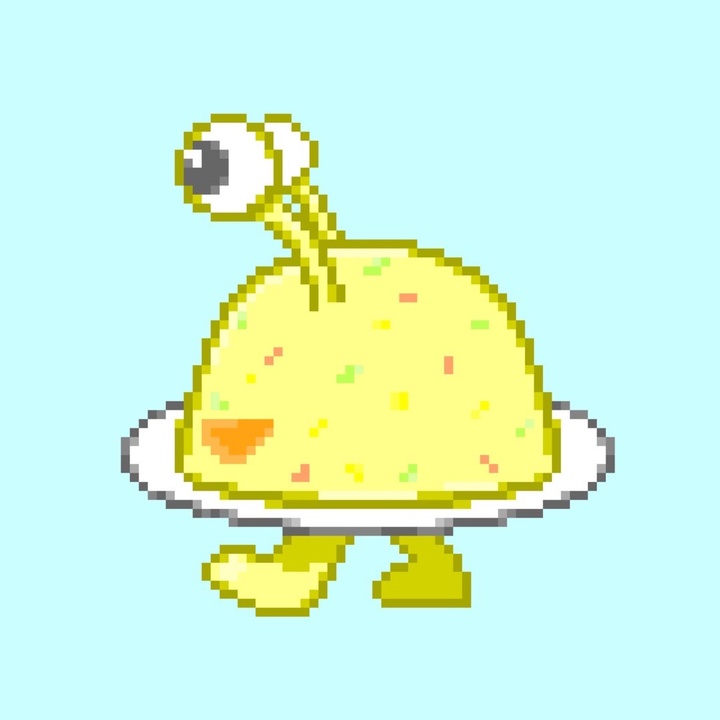 ピラフ星人
