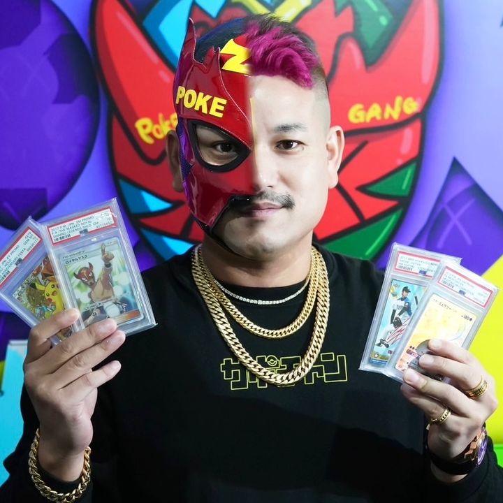 ポケギャン