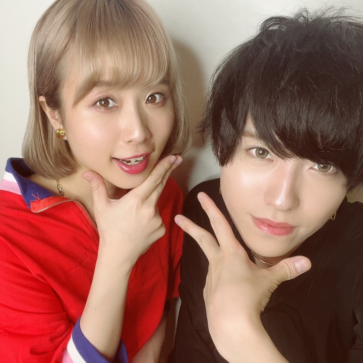 ホストのお兄ちゃんと妹