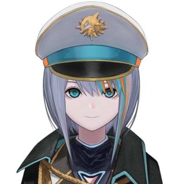 ラティオ・ユィリス 新ビジュになりました♡