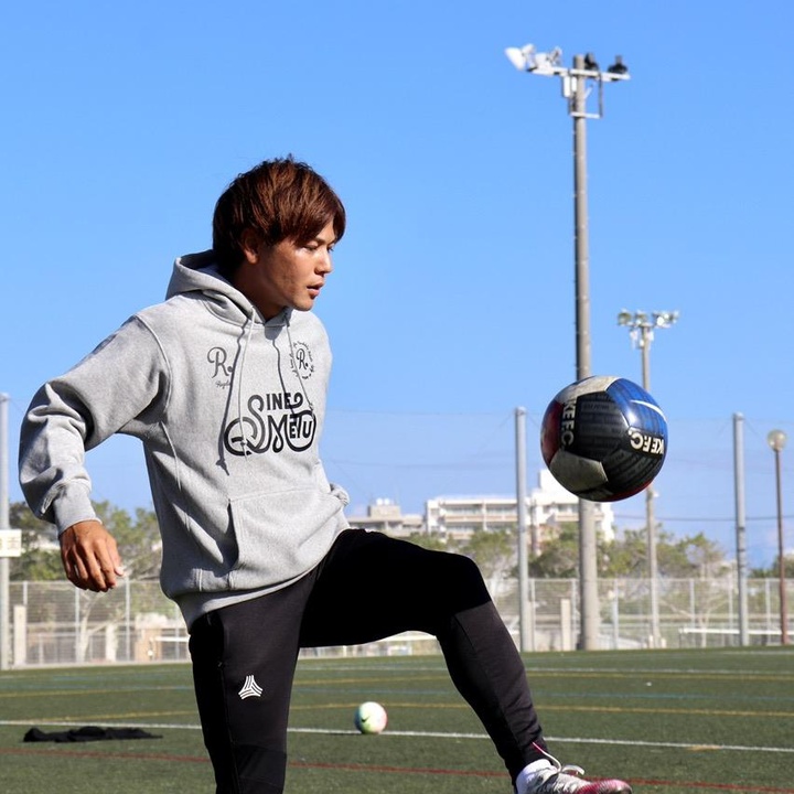 REGATEドリブル塾⚽️しょうちゃん