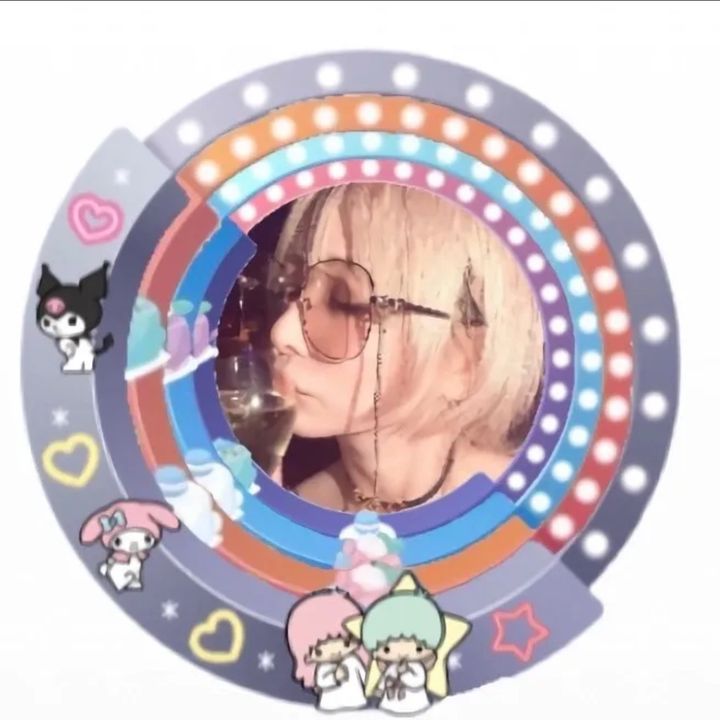 ピン留めのレイ