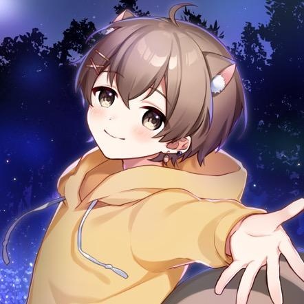 リスくん🐿
