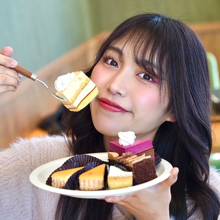 食いしん坊女子りっかちゃん