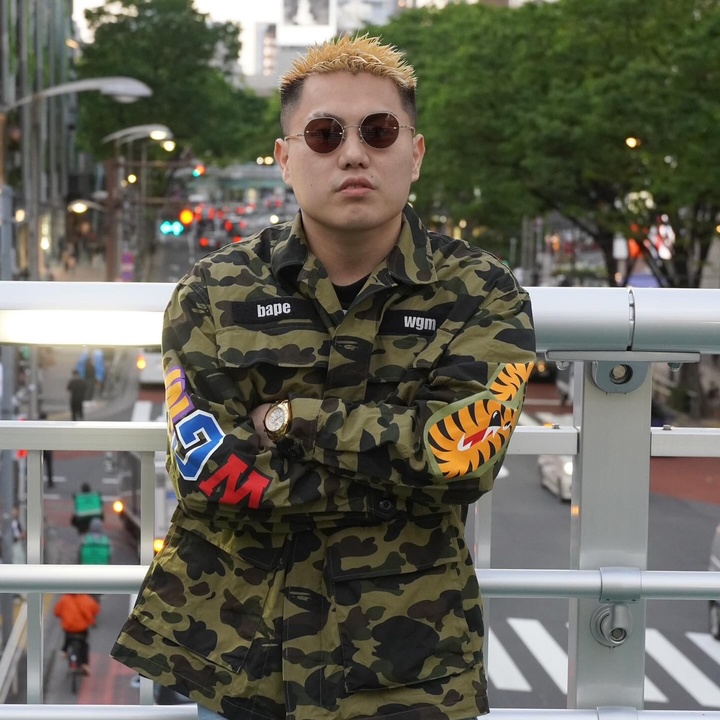 root7a.k.a渋谷のドフラミンゴ