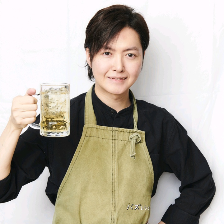 料理のおじさん　リュウジ
