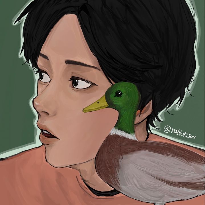 カモ井🦆 【サポ魂】