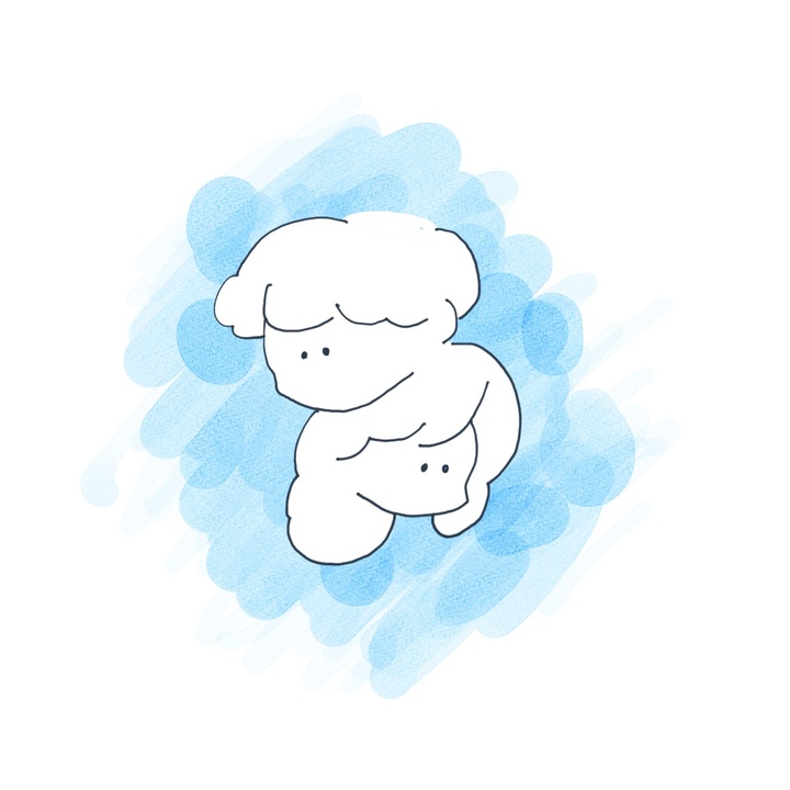 彼女が僕の写真に落書きする📷🎨
