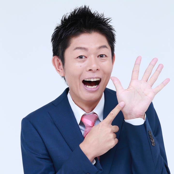 島田秀平@開運TikTok