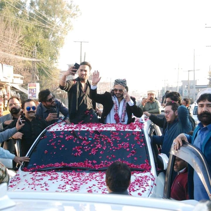 SHANI TIGER