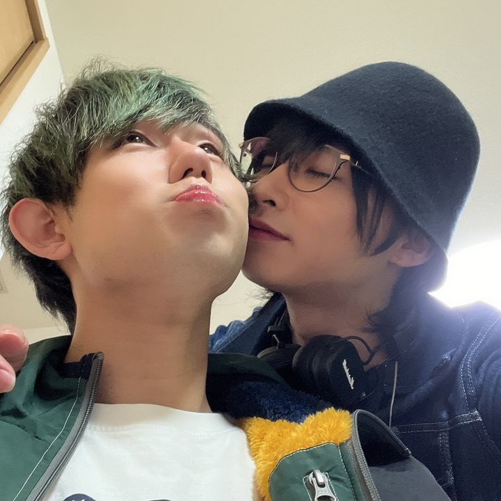 しんとけん【創作BL】