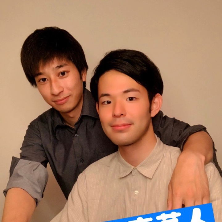 ゲイとノンケ🍺👨‍❤️‍👨